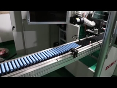 Mascara Tube Flasche 1 Farbbildschirmdruckmaschine