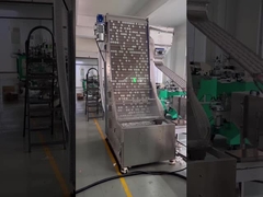 Offsetdruckmaschine für Wasserkappen aus Kunststoff