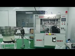 Druckmaschinen mit Spritzglas