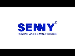 Automatische UV-Druckmaschine für Kunststoffeimer