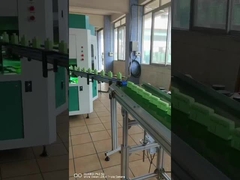 Container UV Siebdruckmaschine 1-4 Farben Geschwindigkeit 60 Stück pro Minute Siebdrucker