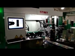 CNC-Druckmaschine für die Bildschirmdruckerei von Milchflaschen