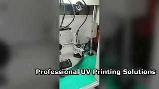 Deckt UV-Flachsiebdruckmaschinen ab